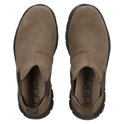Scott Heren Boots Tan