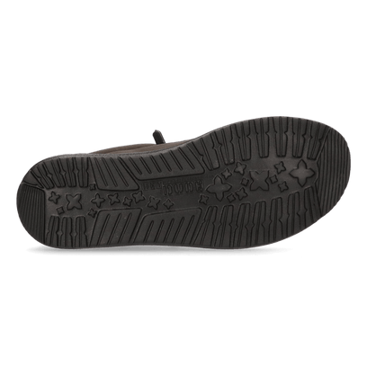 Wally Advanced Heren Instappers Lava Stone