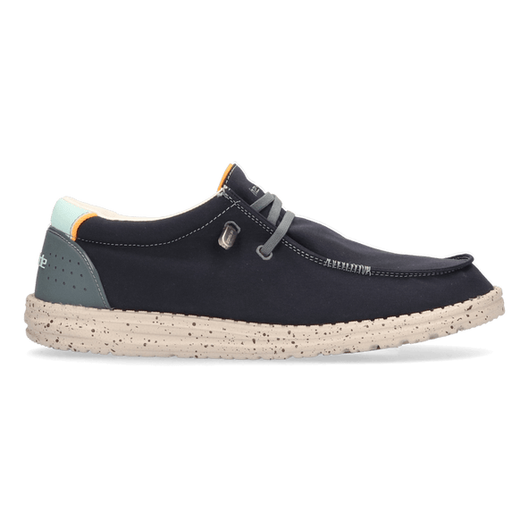 Wally Advanced Heren Instappers Ocean Blue Wally Advanced Heren Instappers Ocean Blue