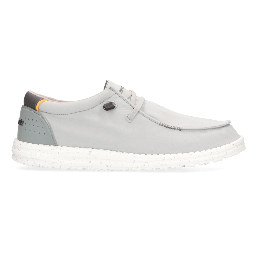 Wally Advanced Heren Instappers Pebble Stone