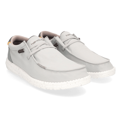 Wally Advanced Heren Instappers Pebble Stone