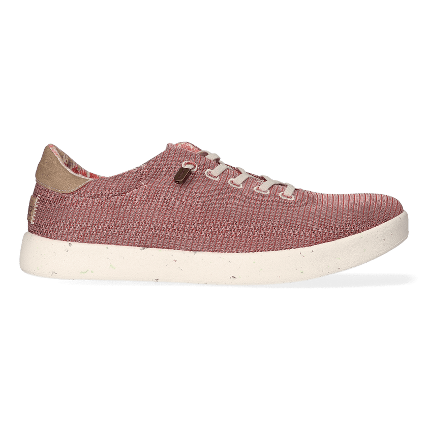Kob Eco Sox Heren Sneakers Redwood