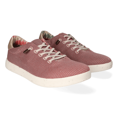 Kob Eco Sox Heren Sneakers Redwood