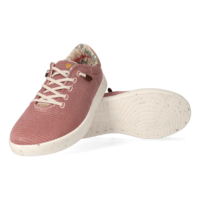 Kob Eco Sox Heren Sneakers Redwood