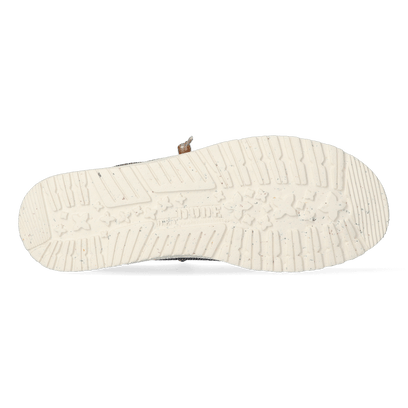 Wally Eco Sox Heren Instappers Aegean