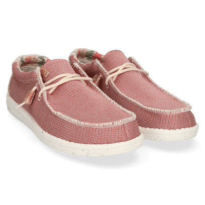 Wally Eco Sox Heren Instappers Redwood