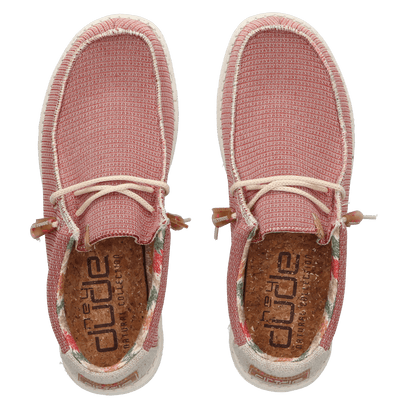 Wally Eco Sox Heren Instappers Redwood