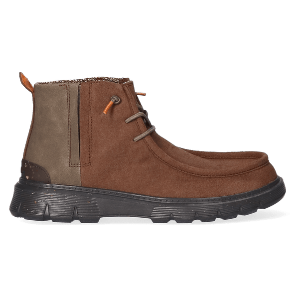 Boris Eco Heren Boots Cocao Boris Eco Heren Boots Cocao