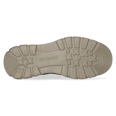 Boris Eco Heren Boots Ocean Blue