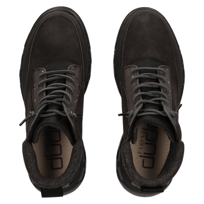 Duke Eco Shield Heren Boots Black