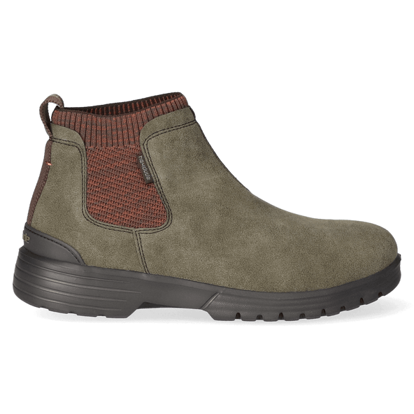 Scott Grip Heren Boots Khaki Scott Grip Heren Boots Khaki