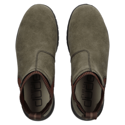 Scott Grip Heren Boots Khaki