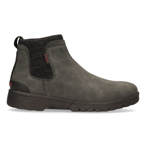 Scott Grip Heren Boots Total Black Scott Grip Heren Boots Total Black