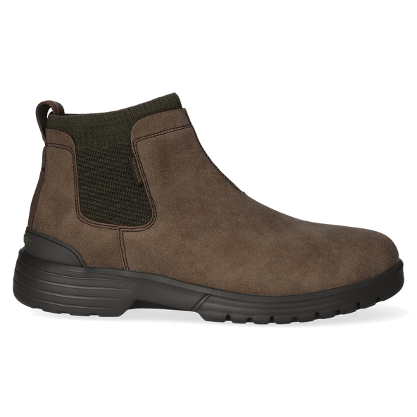 Scott Grip Heren Boots Mahogany Scott Grip Heren Boots Mahogany