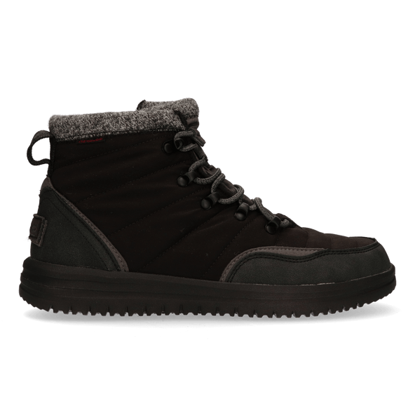 Charlie Heren Boots Total Black Charlie Heren Boots Total Black