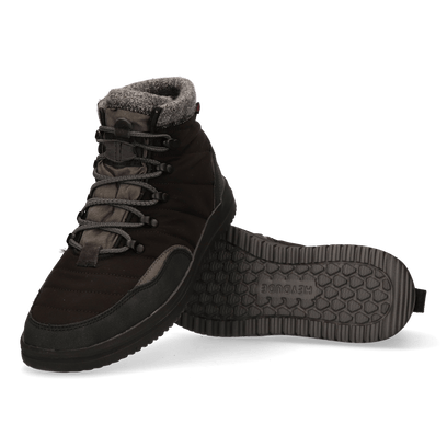 Charlie Heren Boots Total Black