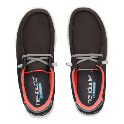 Wendy Advanced Dames Instappers Black
