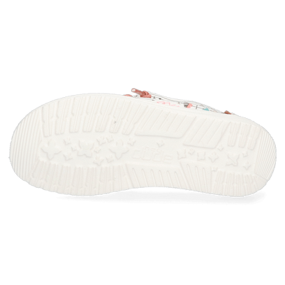 Wendy Youth Meisjes Instappers Doodle Boho