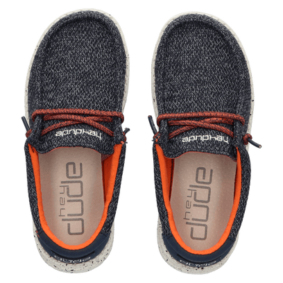 Wally Youth Jongens Instappers Sox Ocean Blue