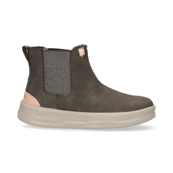Aurora Youth Kids Chelsea Boots Granite Aurora Youth Kids Chelsea Boots Granite