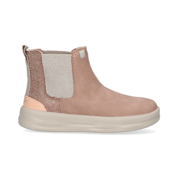 Aurora Youth Kids Chelsea Boots Antique Rose Aurora Youth Kids Chelsea Boots Antique Rose