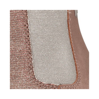 Aurora Youth Kids Chelsea Boots Antique Rose