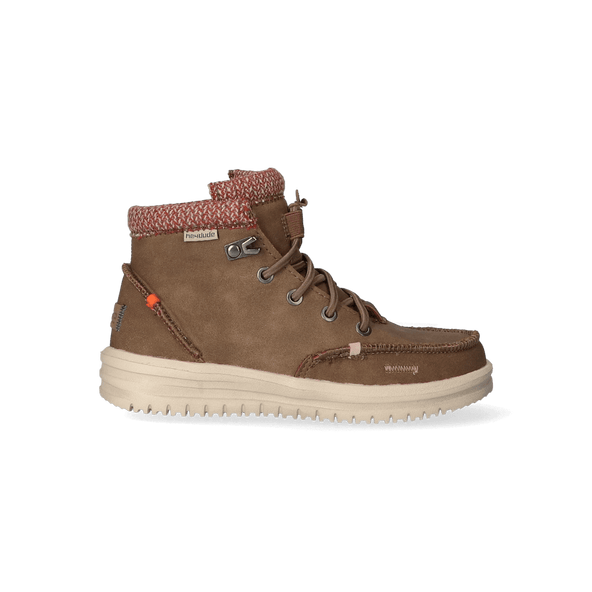 Bradley Youth Boots Brown Bradley Youth Boots Brown