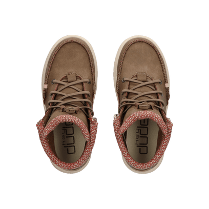 Bradley Youth Boots Brown