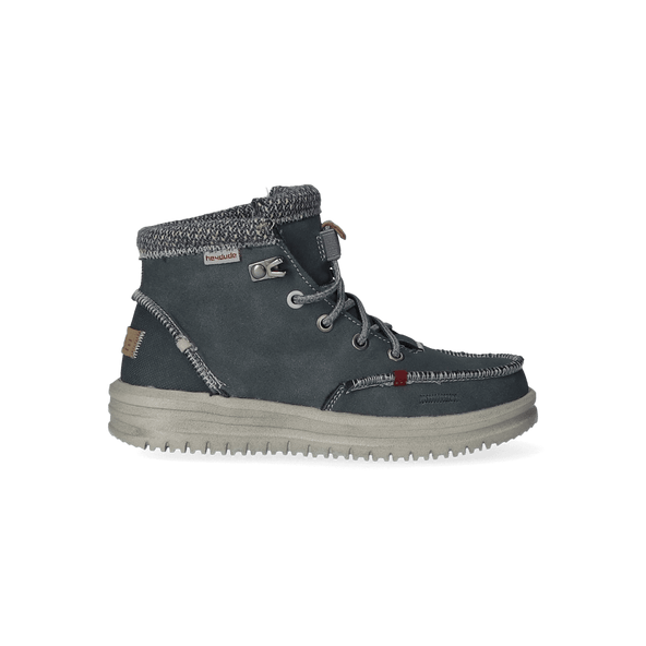 Bradley Youth Boots Deep Blue Bradley Youth Boots Deep Blue