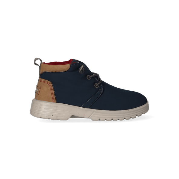 Spencer Youth Eco Kids Boots Navy Spencer Youth Eco Kids Boots Navy