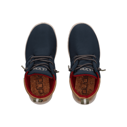 Spencer Youth Eco Kids Boots Navy