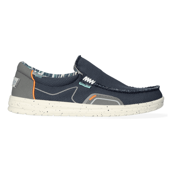 Mikka Hawk Heren Instappers Blue Horizon Mikka Hawk Heren Instappers Blue Horizon