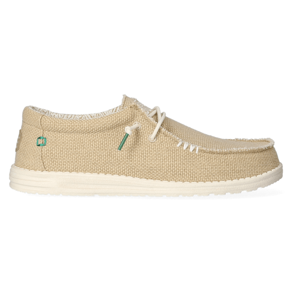 Wally Braided Heren Instappers Sand Wally Braided Heren Instappers Sand