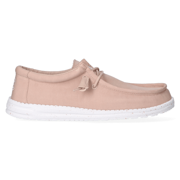 Wally Slub Canvas Heren Instappers Tan Wally Slub Canvas Heren Instappers Tan