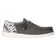 Wally Funk Heren Instappers Tie Dye Grey