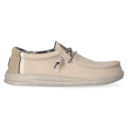 Wally H2O Heren Instappers Sand Dollar Wally H2O Heren Instappers Sand Dollar