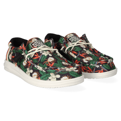 Wally H2O Heren Instappers Bird of Paradise