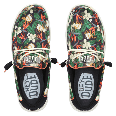 Wally H2O Heren Instappers Bird of Paradise