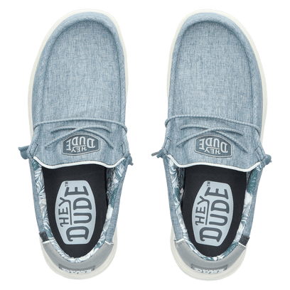 Wally H2O Heren Instappers Overcast