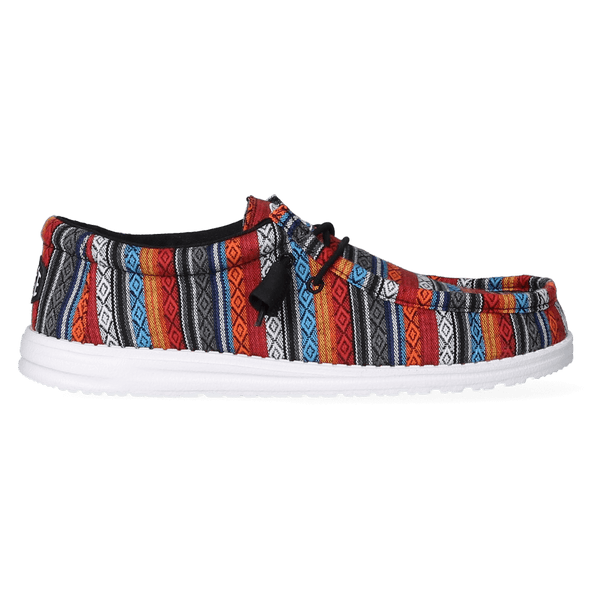 Wally Serape Heren Instappers Desert Horizon Wally Serape Heren Instappers Desert Horizon