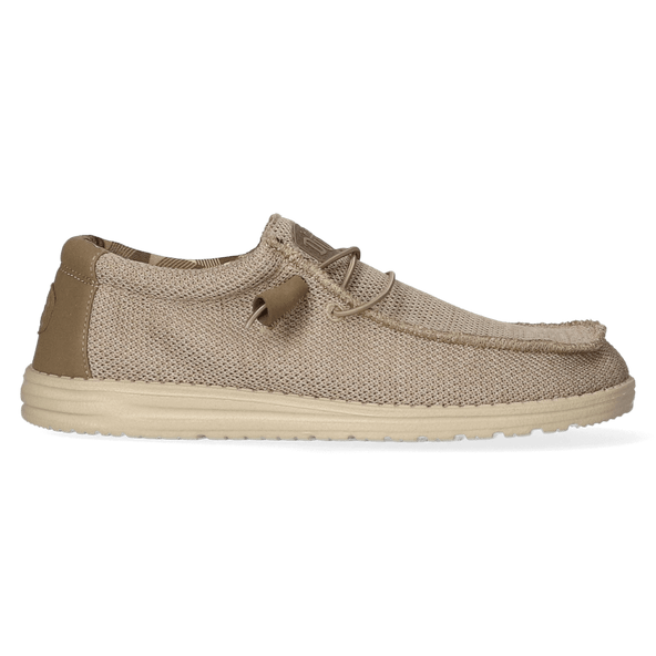 Wally Sox Heren Instappers Beige Wally Sox Heren Instappers Beige