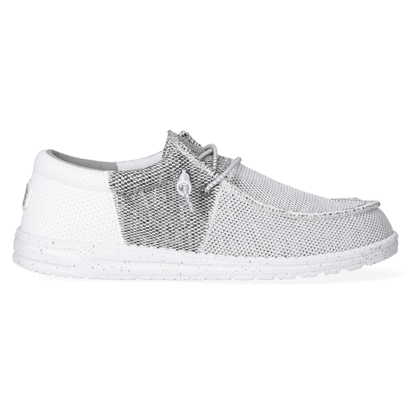 Wally Tri Heren Instappers Stone White Wally Tri Heren Instappers Stone White