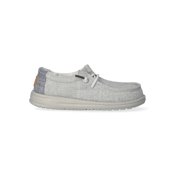 Wally Youth Jongens Instappers Steel Wally Youth Jongens Instappers Steel