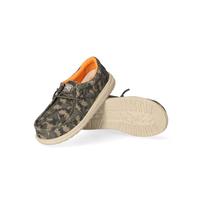 Wally Youth Camodino Jongens Instappers Musk