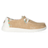Wendy Boho Dames Instappers Sand