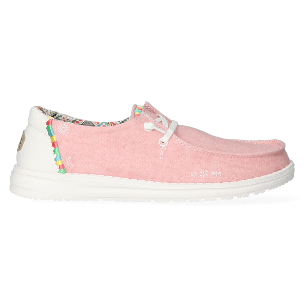 Wendy Boho Dames Instappers Rose Wendy Boho Dames Instappers Rose