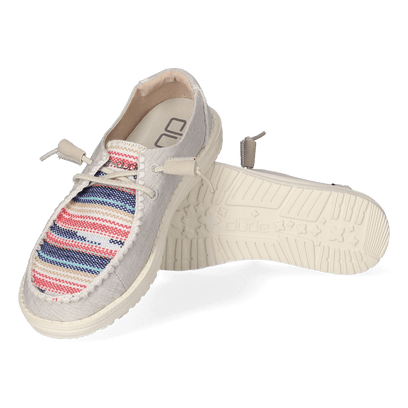 Wendy Boho Blanket Dames Instapper Bryce