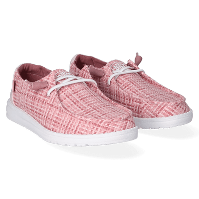 Wendy Crosshatch Dames Instappers Taffy