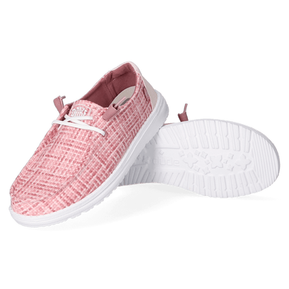 Wendy Crosshatch Dames Instappers Taffy