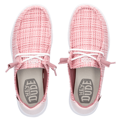 Wendy Crosshatch Dames Instappers Taffy